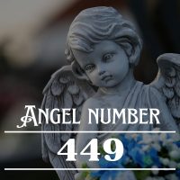 天使雕像-449