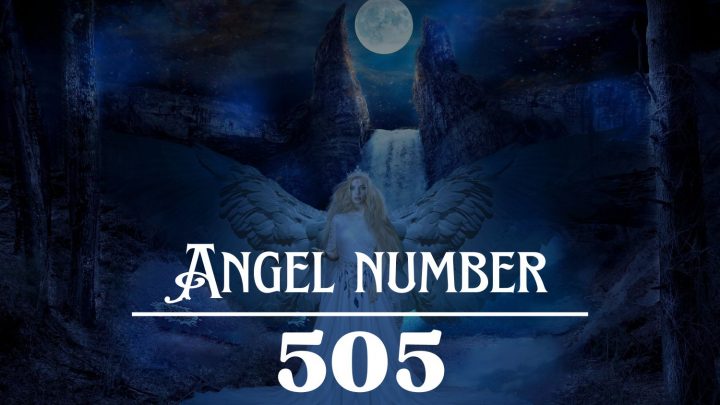 Significato del numero Angelo 505: Hai il potere