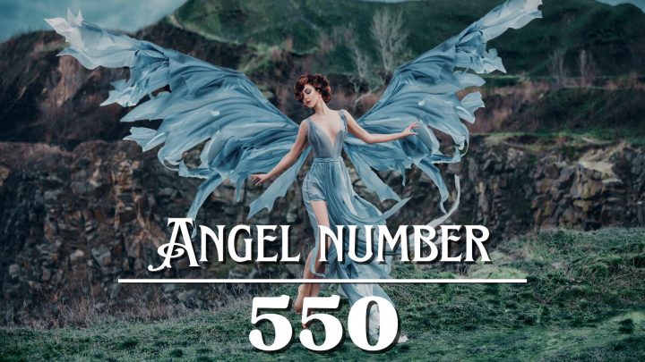 Significado do número 550 do Anjo: É hora de fazer uma mudança