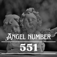 天使雕像-551