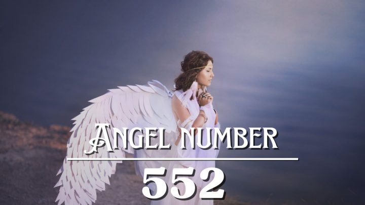 Significado do número 552 do Anjo: Pequenas decisões fazem grandes mudanças