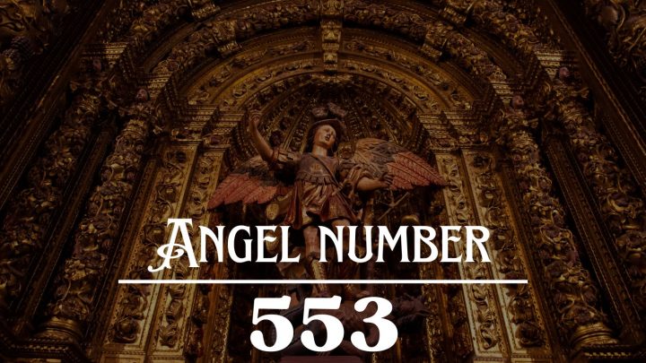 Angel Number 553 Meaning: You Have To Respect Yourself