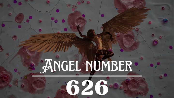 Significado del ángel número 626: Al final de las dificultades llega la felicidad
