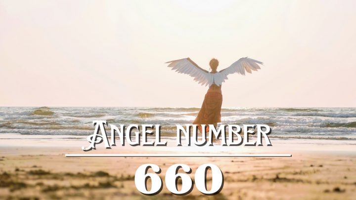 天使号码660的含义：用你的爱祝福他人。