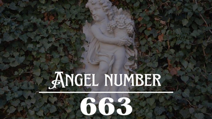 Significado do Anjo Número 663: Está a entrar numa nova era da sua vida !