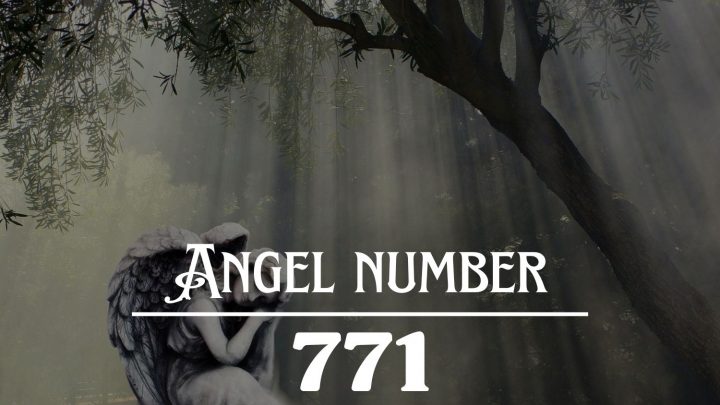 Significado del Número del Ángel 771: Tu futuro te llama ¡ 