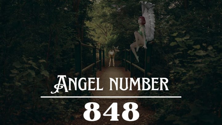 Angel Number 848 Meaning: Focus On Success