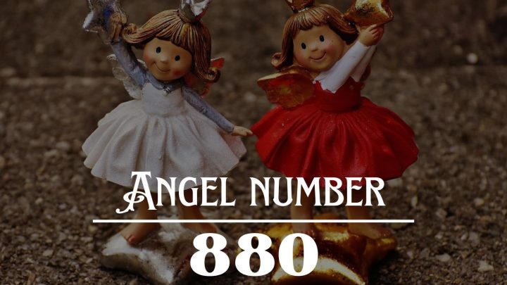 Angel Number 880 Meaning: You Have It In You, You Just Have To Believe In Yourself !