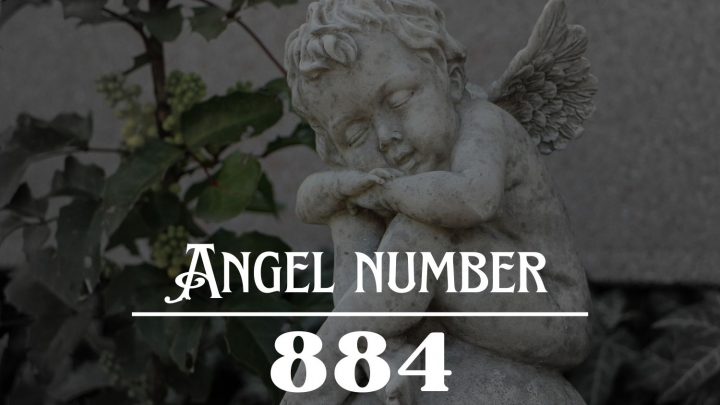 Angel Number 884 Meaning: You Are Going In The Right Direction !