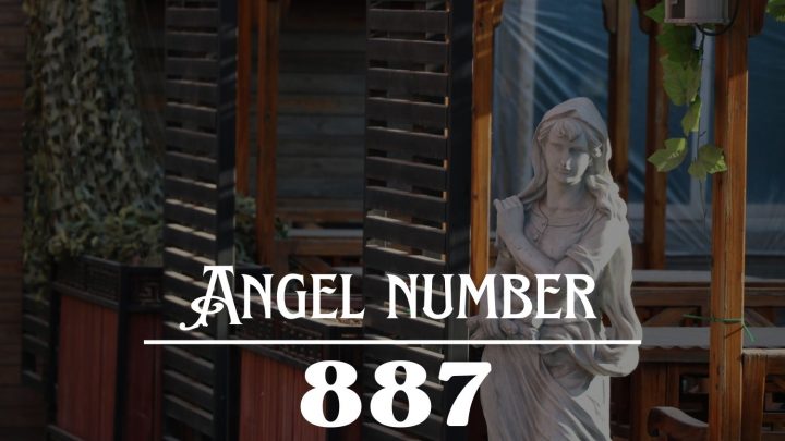 Significato del numero 887 dell'Angelo: È il momento di iniziare a vivere la vostra vita migliore!