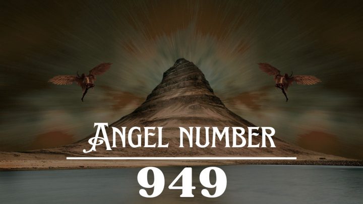 Angel Number 949 Meaning: Stay Strong