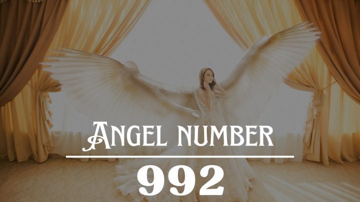 天使号码992的含义：使用你的力量。
