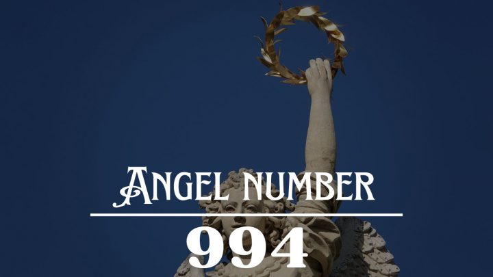 天使号码994的含义：找到无所畏惧的方法。