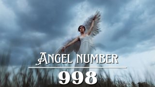 Angel Number 998 Meaning: You’re The Author Of Your Life