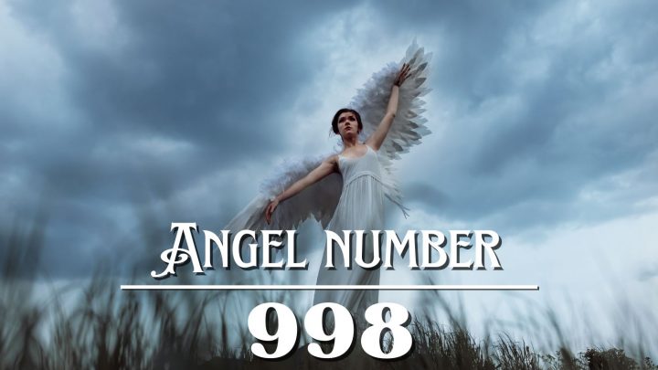 天使编号998的含义：你是你生活的作者。