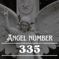 天使雕像-335