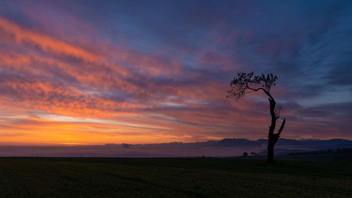 nuvole nel cielo