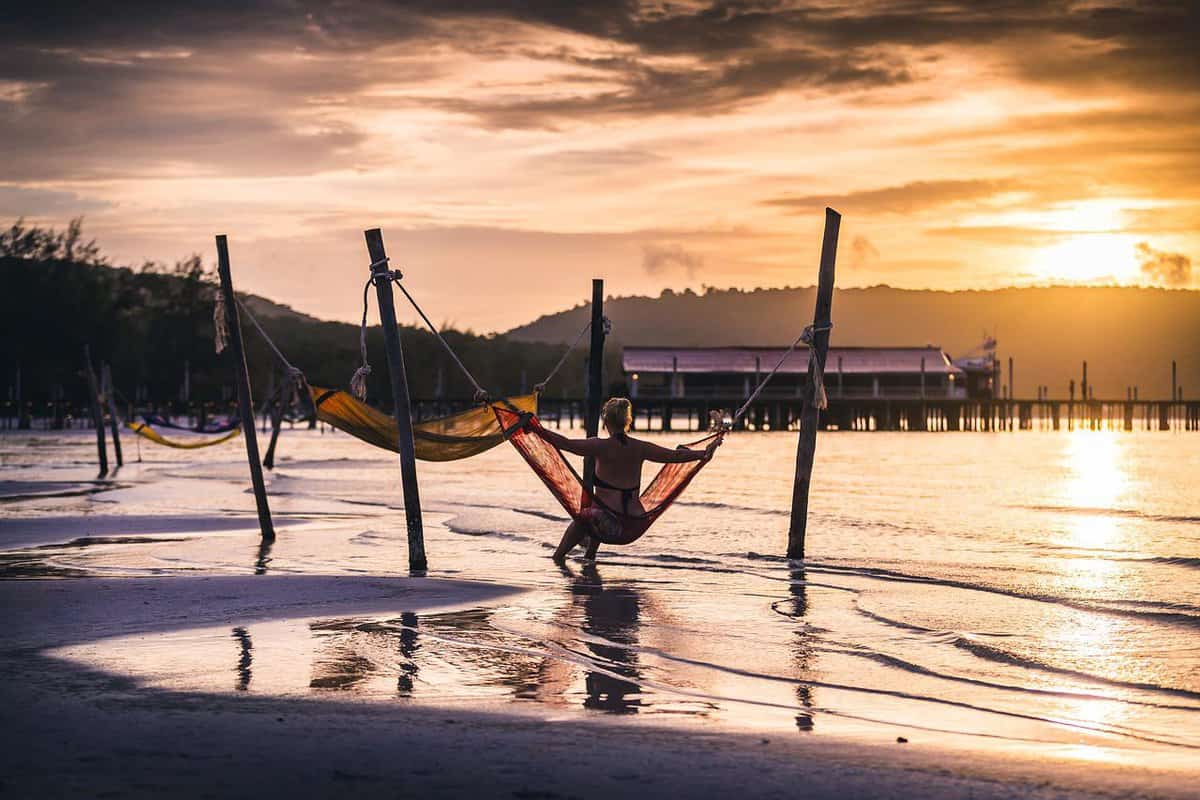 sea-beach-hammock