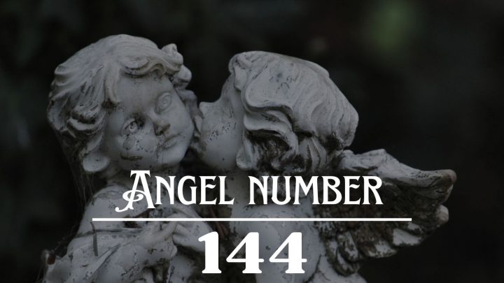 天使数字 144 的含义：追逐梦想永不嫌晚！天使数字144的含义：追逐梦想永不嫌晚。