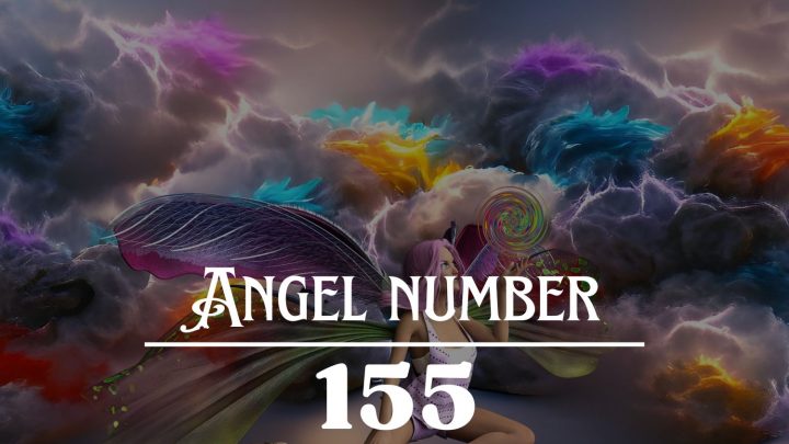 天使号码 155 的含义：这是你的时代。
