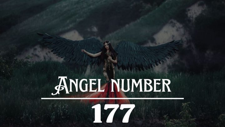 天使编号177的含义：你的精神冒险即将到来。