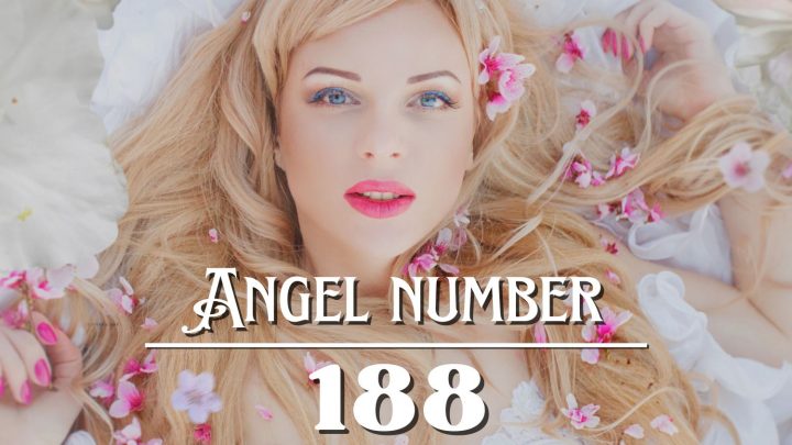 天使编号188的含义：向着你的梦想起航。