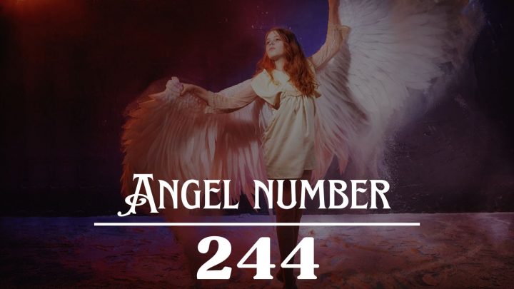 Significado do número de anjo 244: O amor e a fé guiá-lo-ão