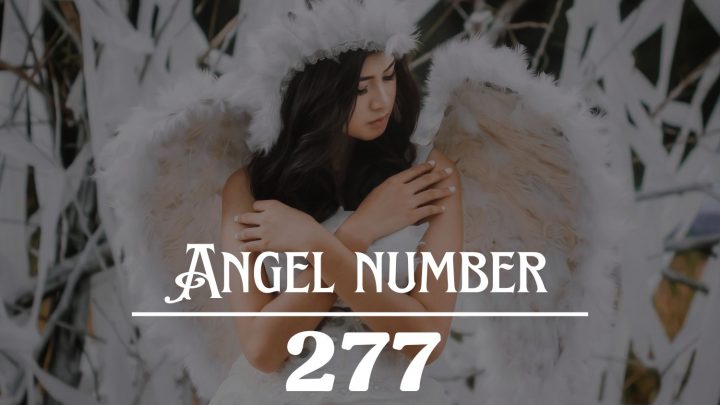 Significato del numero Angelo 277: Prenditi un momento per te stesso