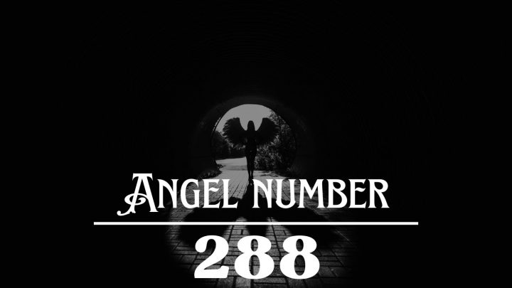 天使数字288的含义：现在是爱与成功的时刻。