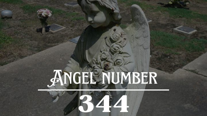 天使号码 344 的含义：如果你相信自己，没有什么可以阻挡你！ <br