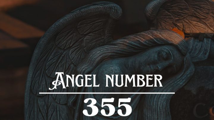 Significado del número 355 del ángel: Ser feliz es más fácil de lo que crees!
