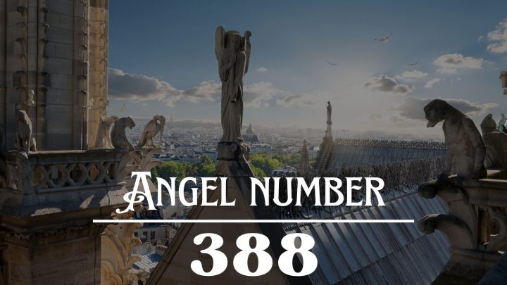 天使编号 388 的含义：明智地使用你的力量。