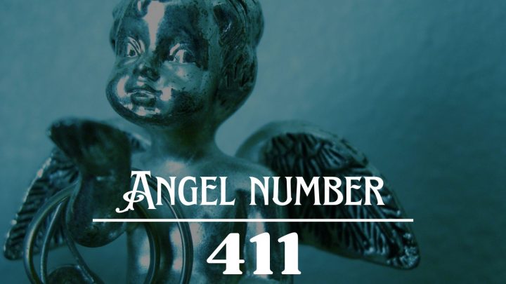 天使号码 411 的含义：你将崛起和成长。