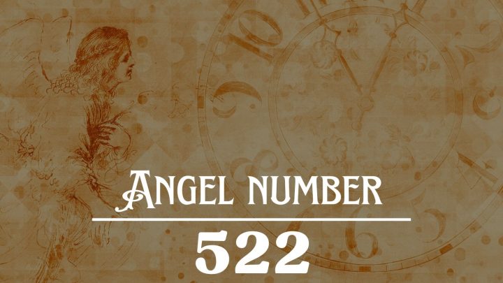Significado del número 522 del ángel: Tu positividad debe guiarte