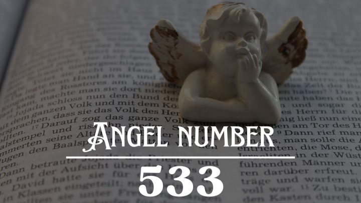 Angel Number 533 Meaning: It’s Time To Take Courage, And Go After What You Want !