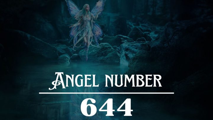 Significado del Número del Ángel 644: Es hora de encontrar tu chispa