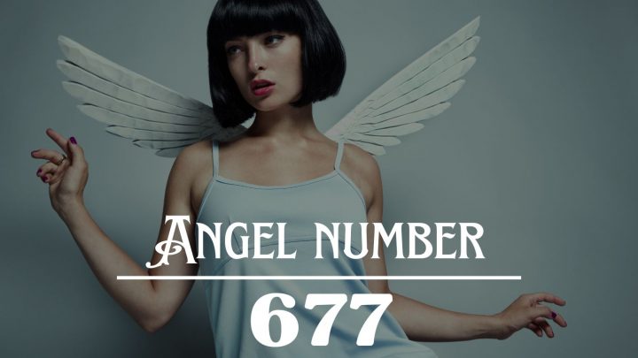 天使号码677的含义：不可思议的机会就在眼前。