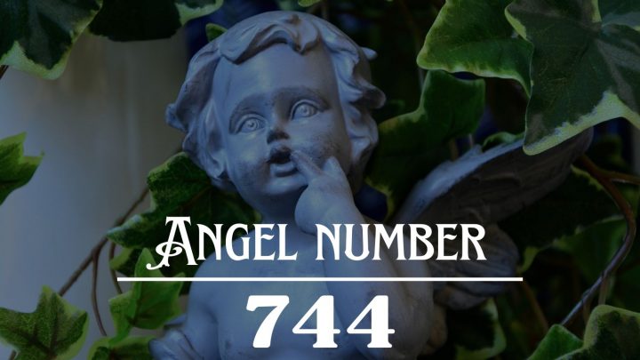 Angel Number 744 Meaning: The Universe Is Preparing You For Great Things !
