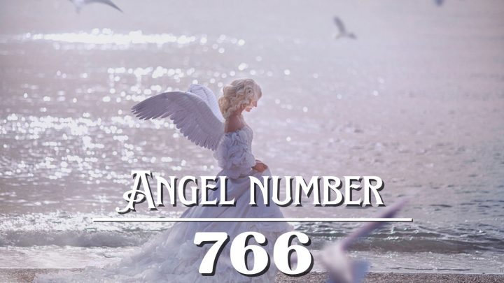 天使号码766的含义：写下你自己的故事。