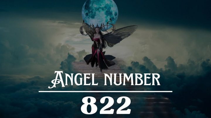 Significato del numero 822 degli angeli: La beatitudine è qui
