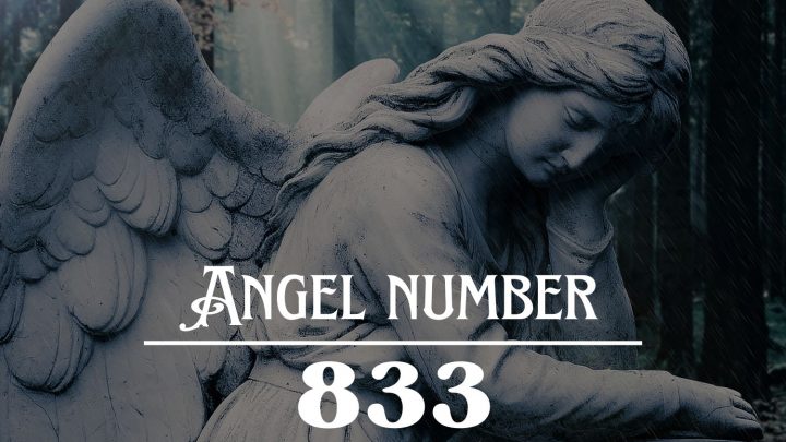 天使数字833的含义：期待巨大的变化，一个宏伟的新时期即将在你的生活中开始 !