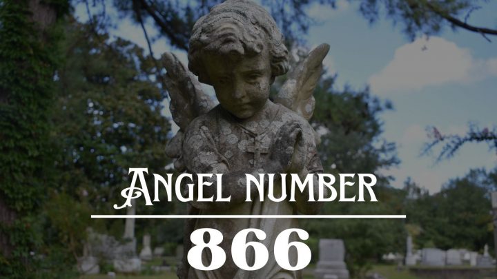 天使数字 866 的含义：只要你用心去做，就没有做不到的事情！天使数字 866