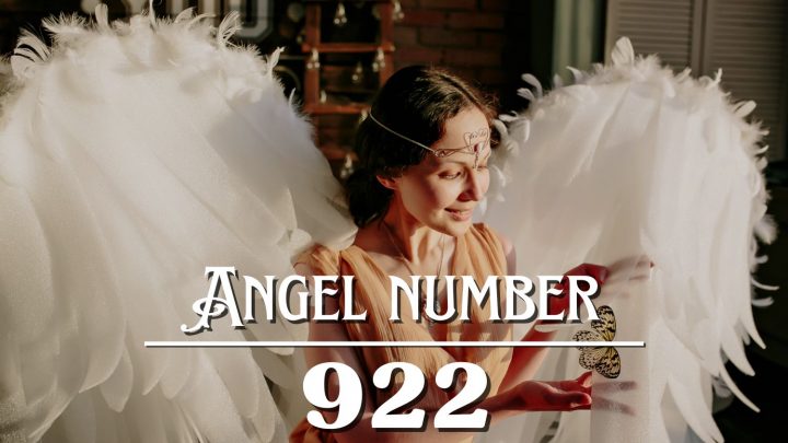 Angel Number 922 Meaning: Let Love Flow From Your Heart