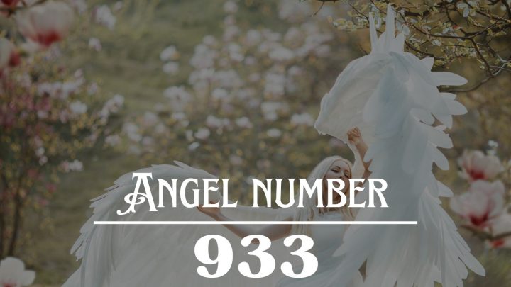 Significado del Número del Ángel 933: Te volverás pacífico