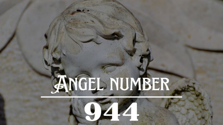 天使数字944的含义：是时候从恐惧中释放自己了。