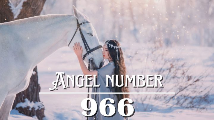 Significato del Numero Angelo 966: Rispondere alla chiamata della luce e dell'amore