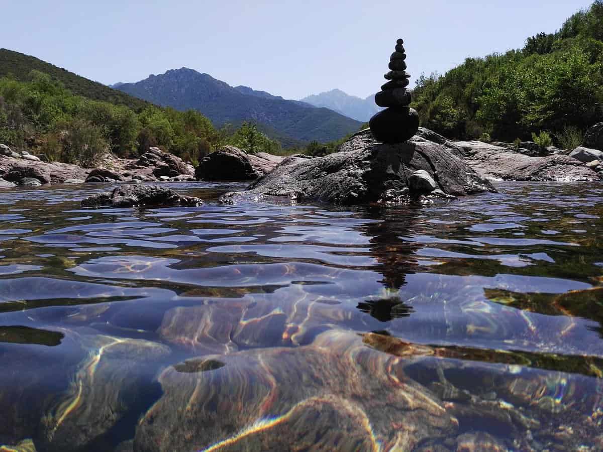 água-natureza-belo