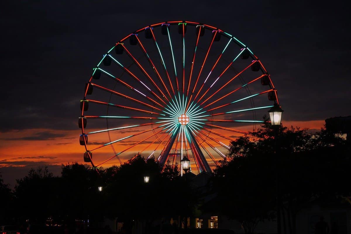 amusement-park-ride