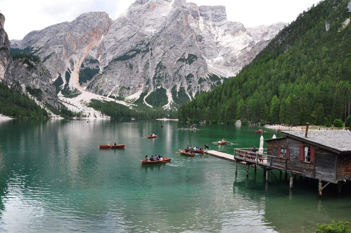 agua-lago-montaña