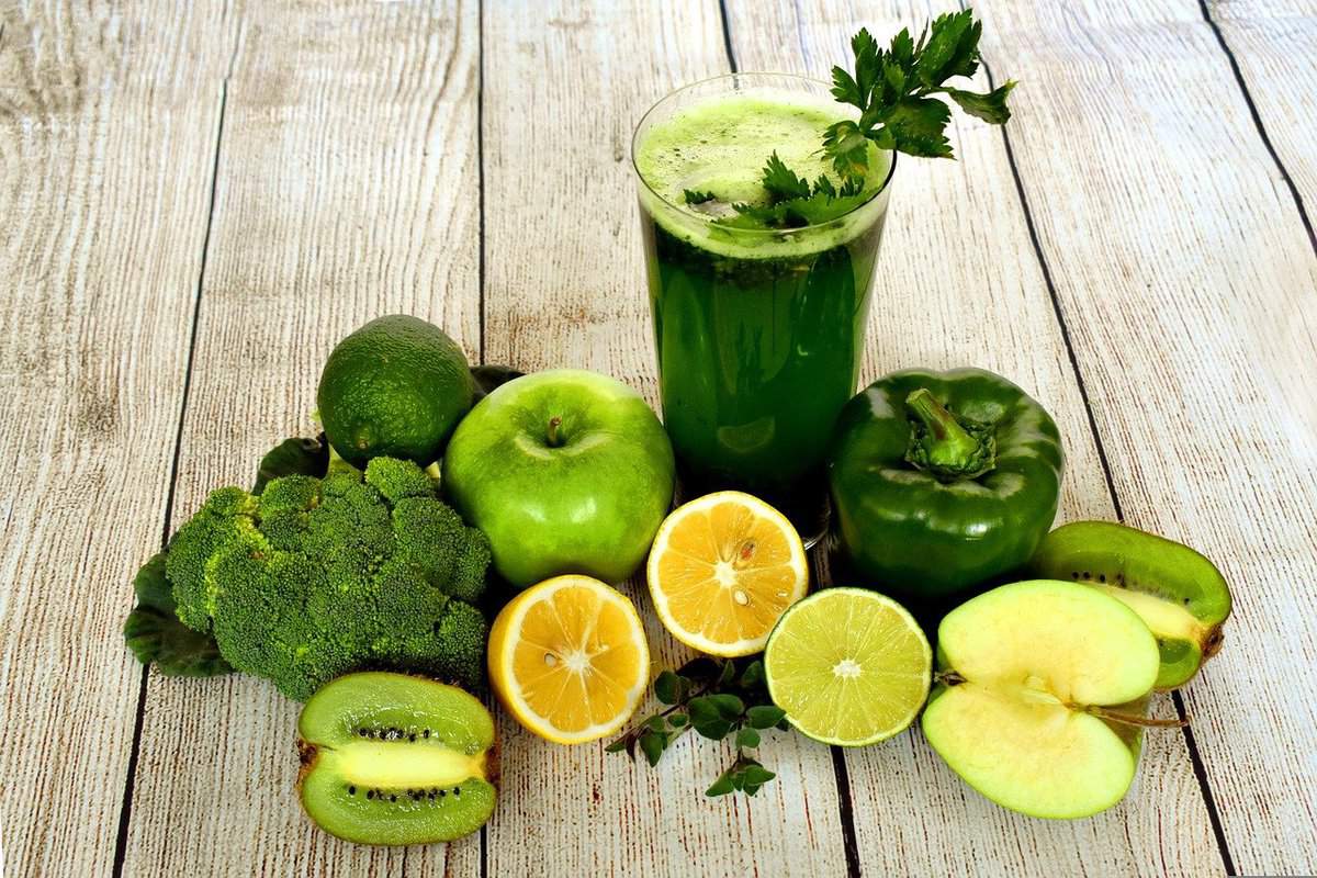 bebida vegetal-smoothie